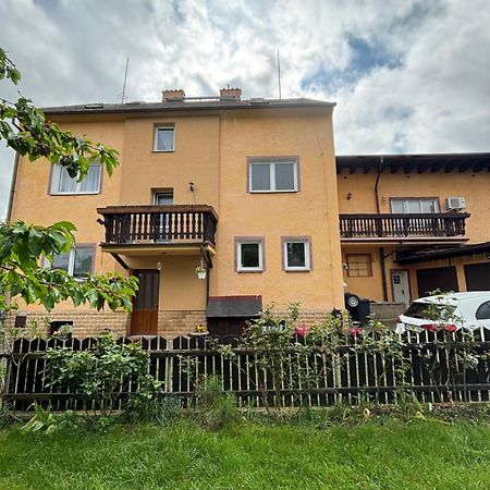 Penzion U Dusku Karlovy Vary Exteriér fotografie